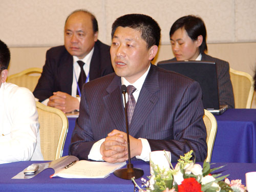 总经理在年终总结会上讲话